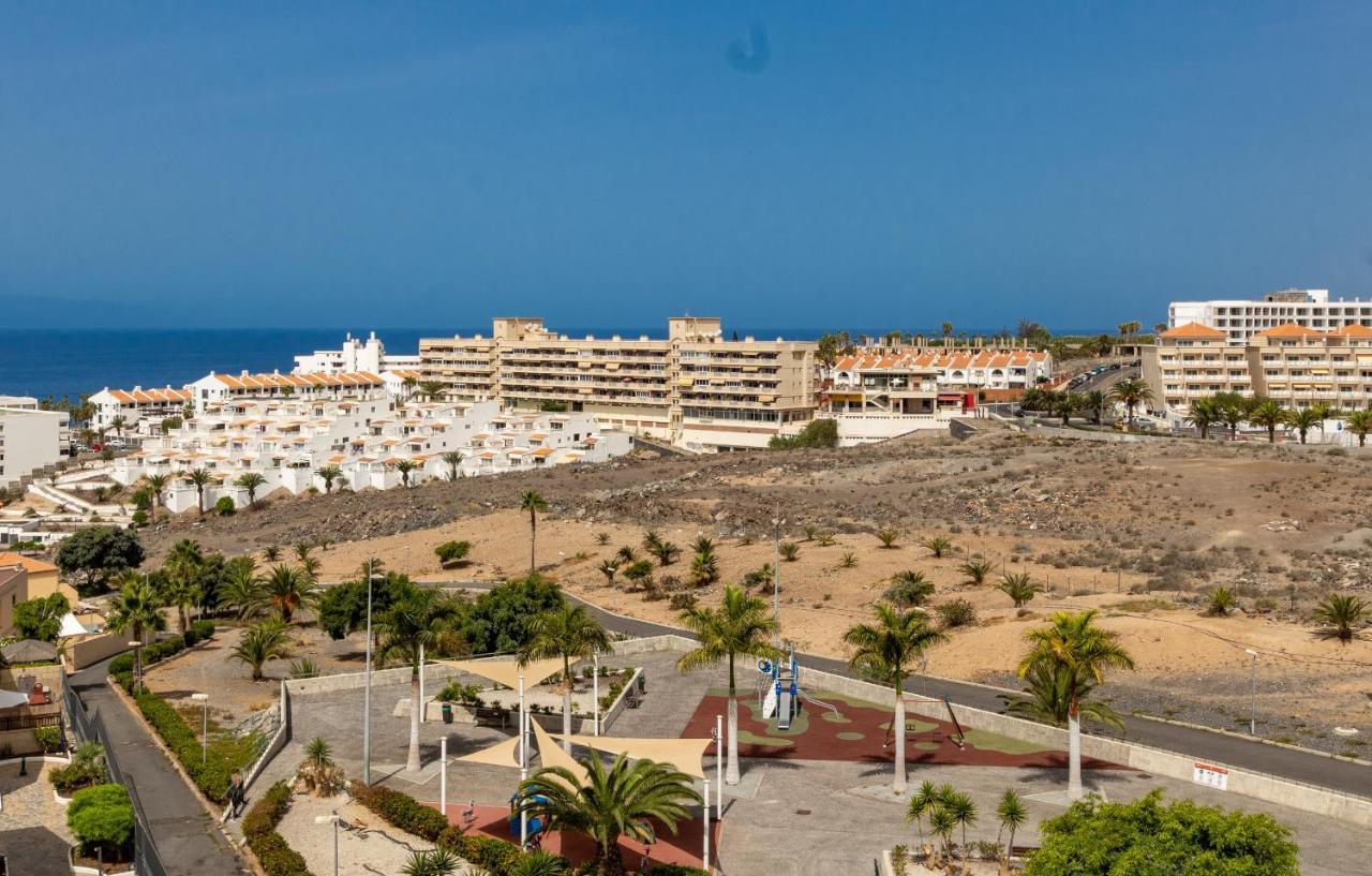Penthouse Arco Iris 3A006 Appartement Playa Paraiso  Buitenkant foto