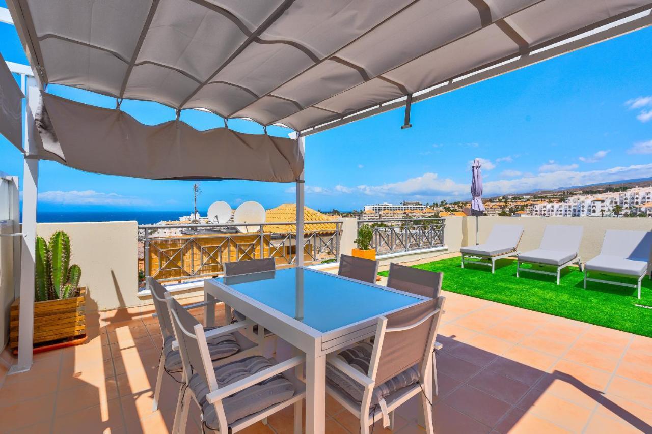 Penthouse Arco Iris 3A006 Appartement Playa Paraiso  Buitenkant foto