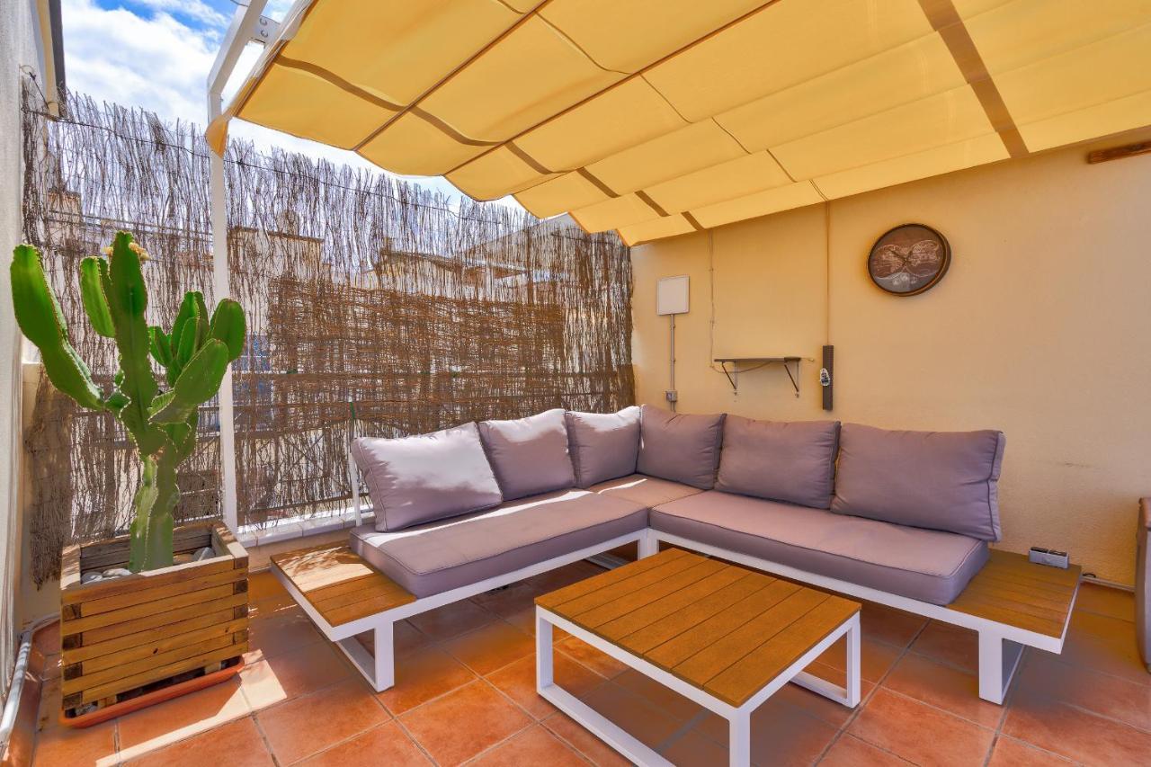 Penthouse Arco Iris 3A006 Appartement Playa Paraiso  Buitenkant foto