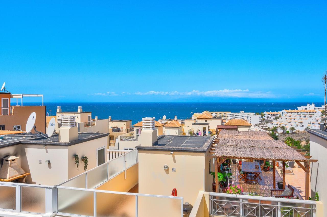 Penthouse Arco Iris 3A006 Appartement Playa Paraiso  Buitenkant foto
